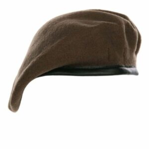 Baret KL bruin