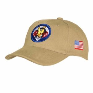 Baseball cap 506ND PIR khaki