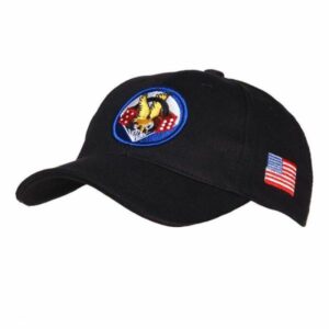 Baseball cap 506ND PIR zwart