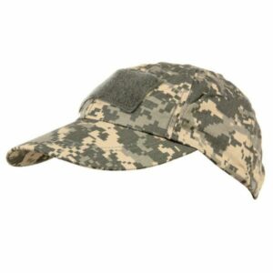 Baseball cap Tactical + Velcro ACU