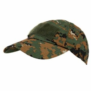 Baseball cap Tactical + Velcro Digital Camo