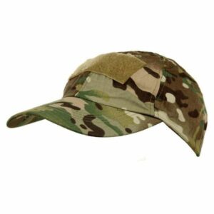 Baseball cap Tactical + Velcro DTC/multi
