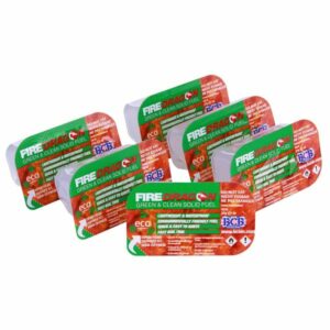 BCB fire dragon solid fuel