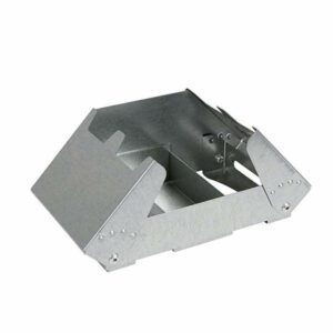 BCB folding cooker and windbreak