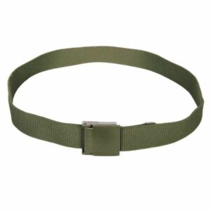 BDU koppel groen