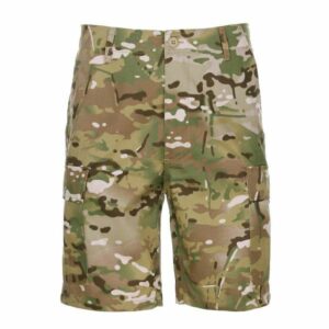 BDU korte broek DTC/multi