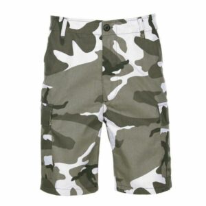 BDU korte broek urban