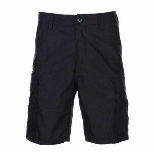 BDU korte broek zwart
