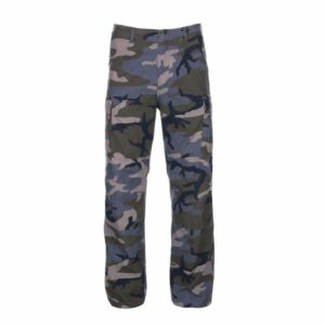BDU broek ripstop street camo
