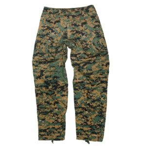 Broek ACU style digital camo