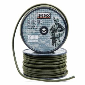 BUNGEE CORD 6 MM 60 MTR