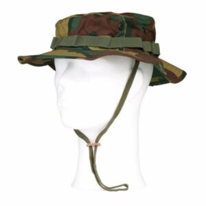 Bush hoed belg camo