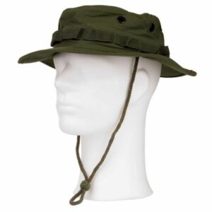 Bush hoed de luxe groen