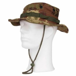 Bush hoed de luxe ital camo