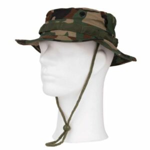 Bush hoed de luxe woodland