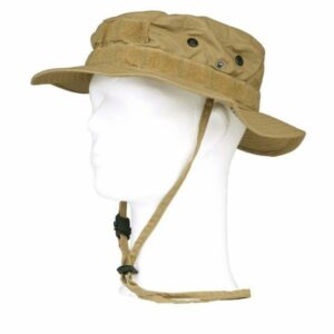 Bush hoed ranger coyote