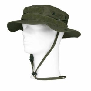 Bush hoed ranger groen