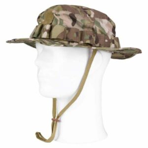 Bush hoed tactical DTC/multi
