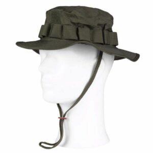 Bush hoed tactical groen