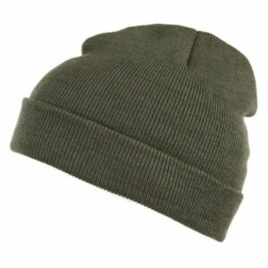 Commando muts groen