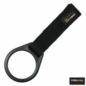 Cordura ring houder