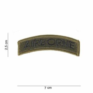 Embleem airborne