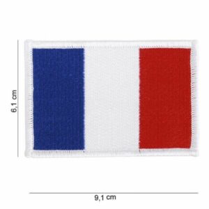 Embleem franse vlag