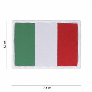 Embleem italiaanse vlag