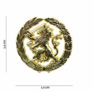 Embleem Nederlandse leeuw