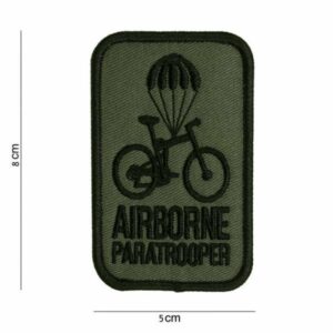 Embleem paratrooper
