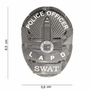 Embleem police LAPD
