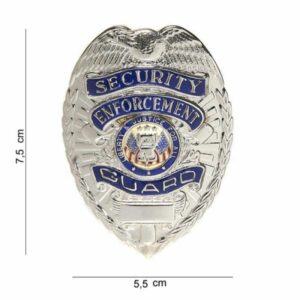 Embleem security enforcement