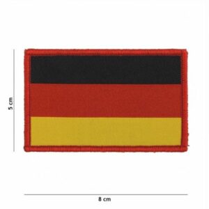 Embleem duitse vlag