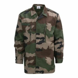 F2 Jacket recon franse camo