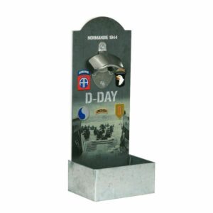 FLESOPENER MUUR D-DAY