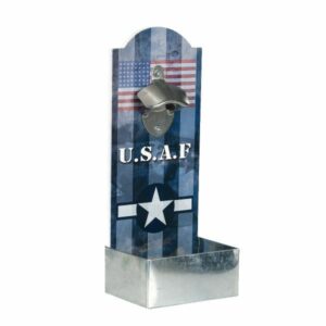 FLESOPENER MUUR U.S.A.F.