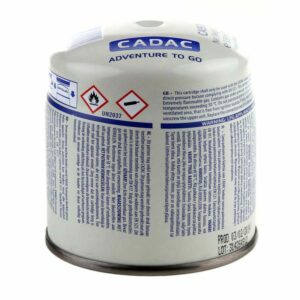 Gas vulling