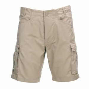 Korte cargo broek coyote
