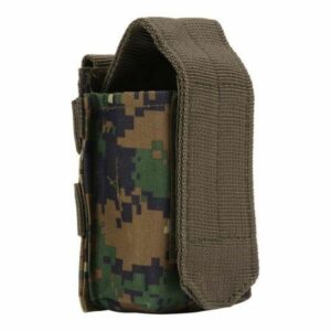 Molle tas handgranaat digital