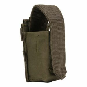 Molle tas handgranaat groen