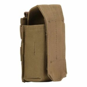 Molle tas handgranaat khaki