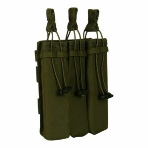 Molle tas magazijnhouder groen