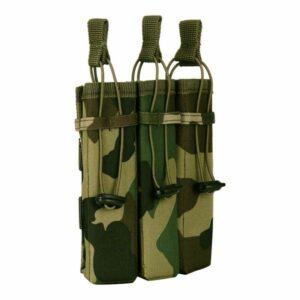 Molle tas magazijnhouder woodland