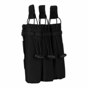 Molle tas magazijnhouder zwart