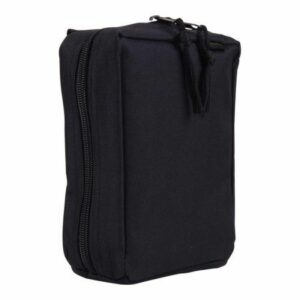 Molle tas medic groot zwart