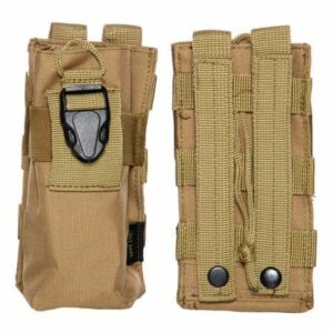 Molle tas PMR groot khaki
