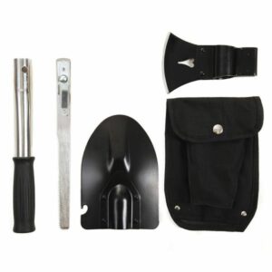Multi-Tool survival metaal 4 in 1