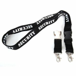 Neck-strap Security