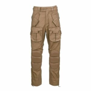 Operator gevechtsbroek wolf bruin