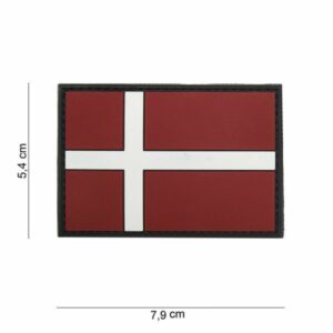 PVC Deense vlag